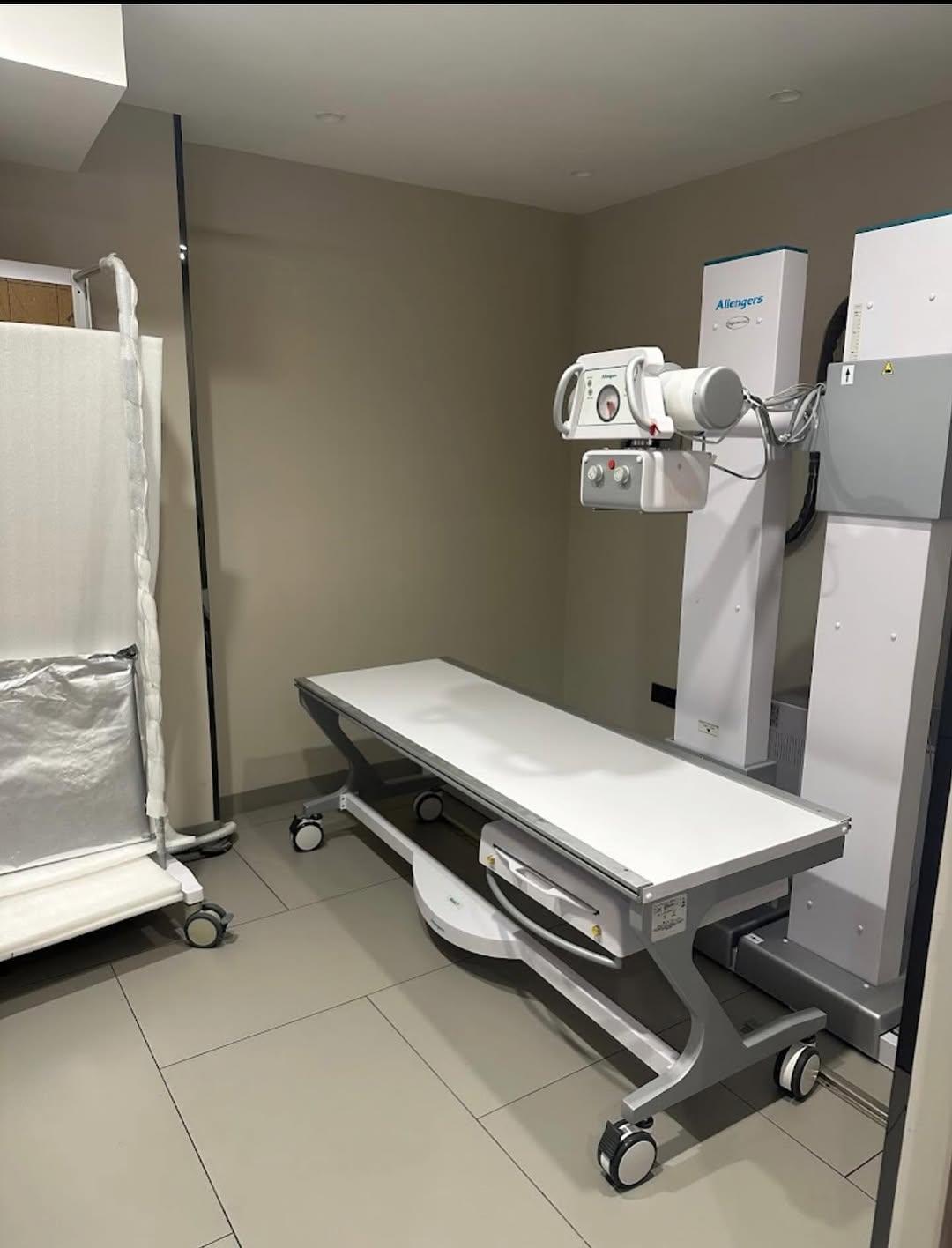 Digital X-ray